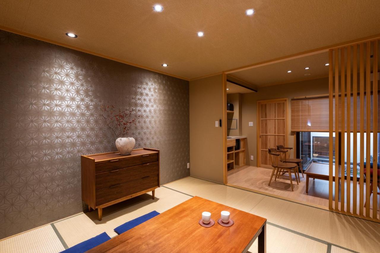 Rinn Miyagawacho Tsubaki Kyōto Exterior foto