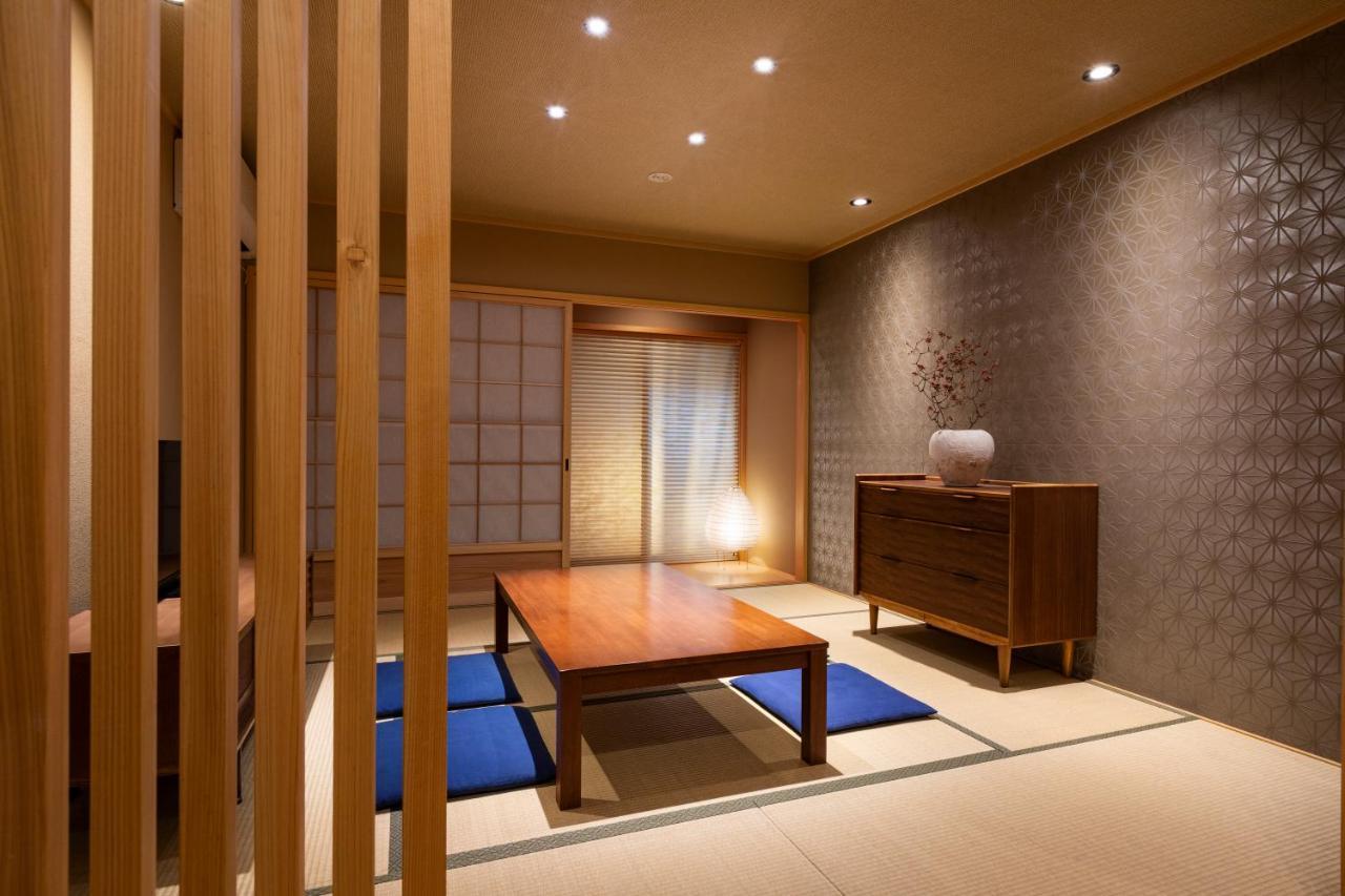 Rinn Miyagawacho Tsubaki Kyōto Exterior foto
