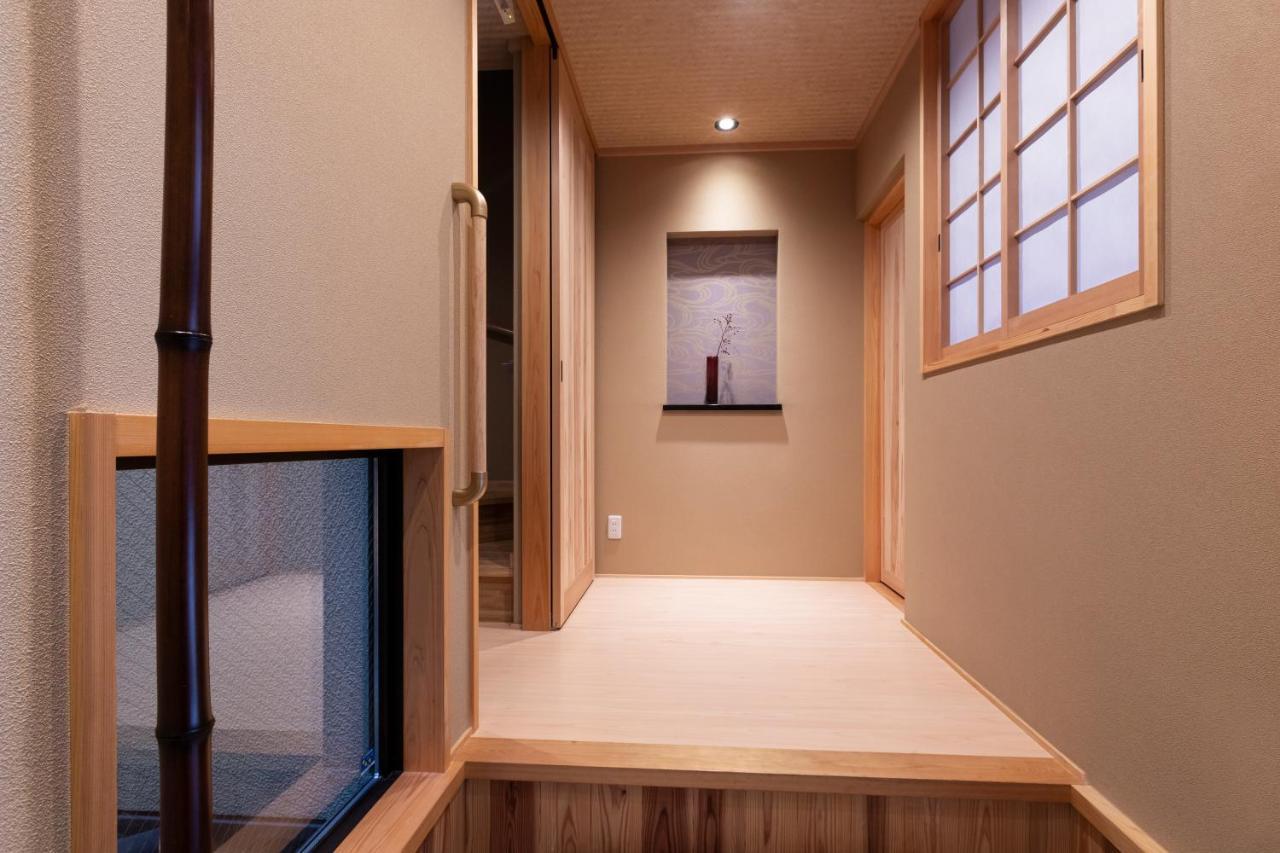 Rinn Miyagawacho Tsubaki Kyōto Exterior foto