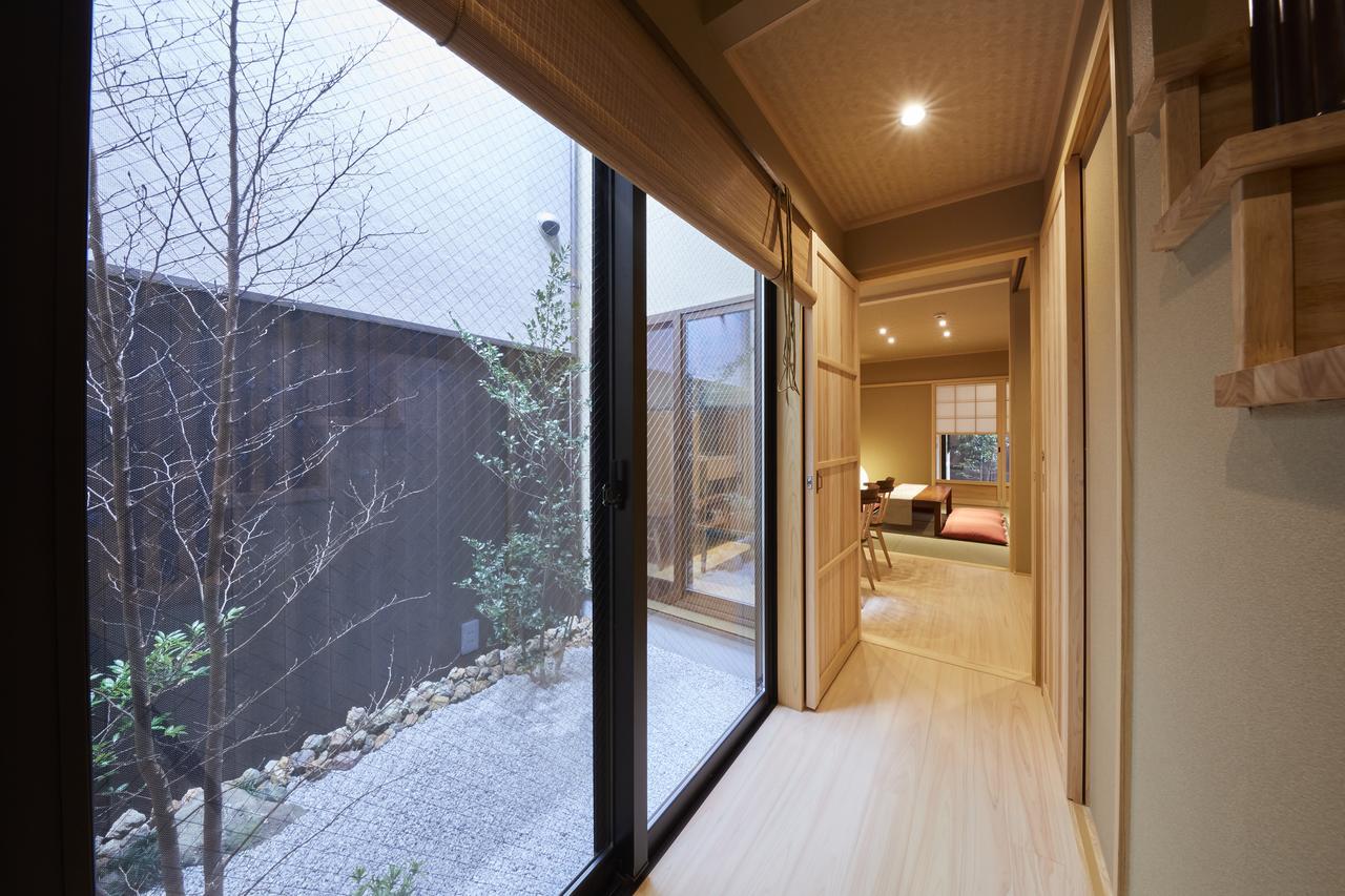 Rinn Miyagawacho Tsubaki Kyōto Exterior foto