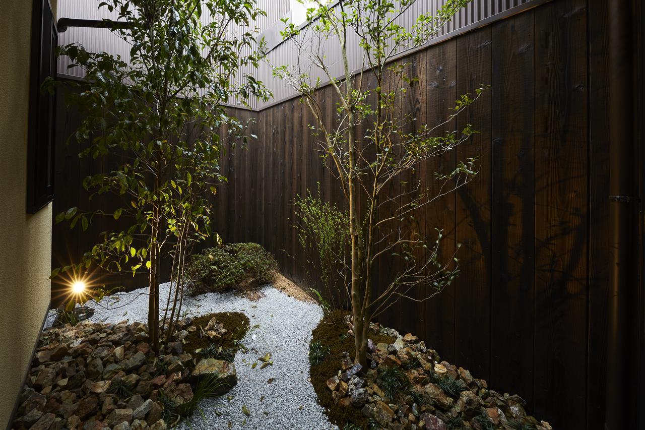 Rinn Miyagawacho Tsubaki Kyōto Exterior foto