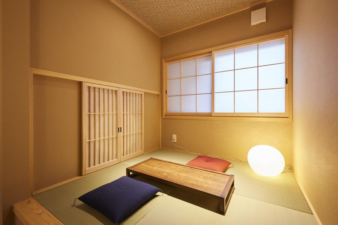 Rinn Miyagawacho Tsubaki Kyōto Exterior foto