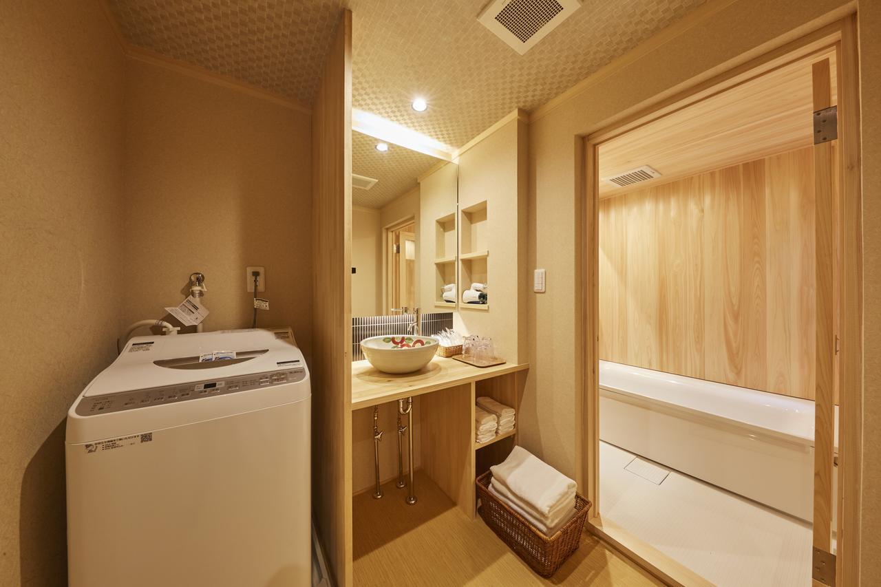 Rinn Miyagawacho Tsubaki Kyōto Exterior foto