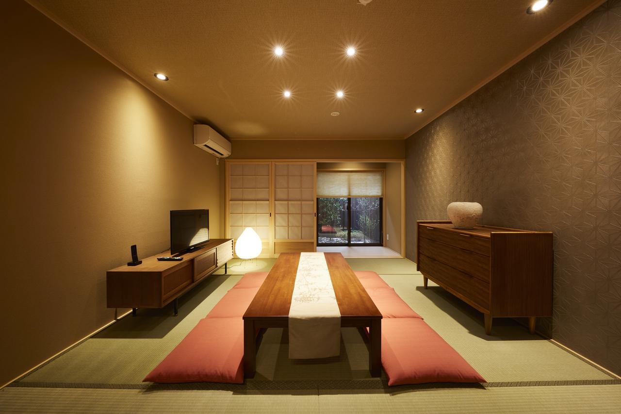 Rinn Miyagawacho Tsubaki Kyōto Exterior foto